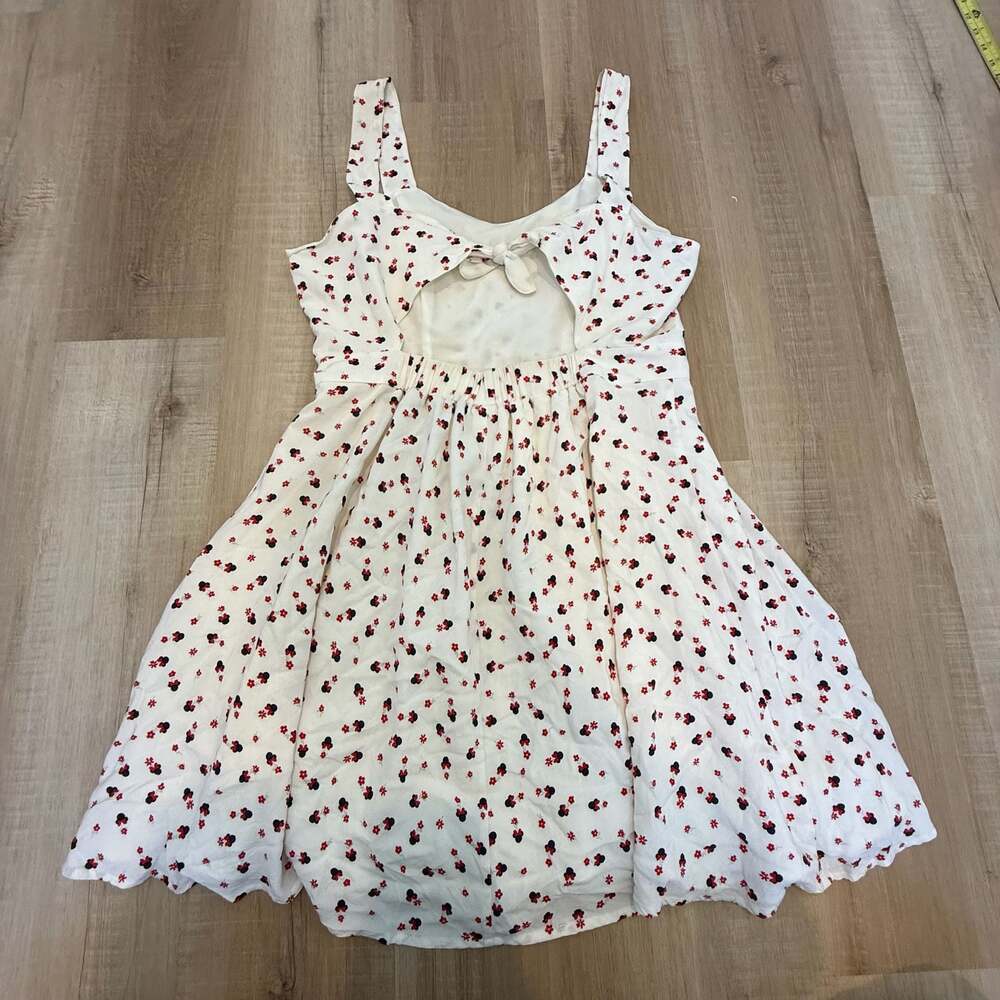 Disney Lauren Conrad Minnie Mouse sun Dress - Picture 6 of 6